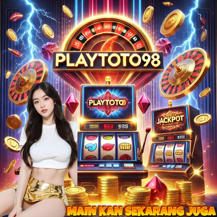 PLAYTOTO98  Destinasi Gaming Seru untuk Pemenang Sejati!